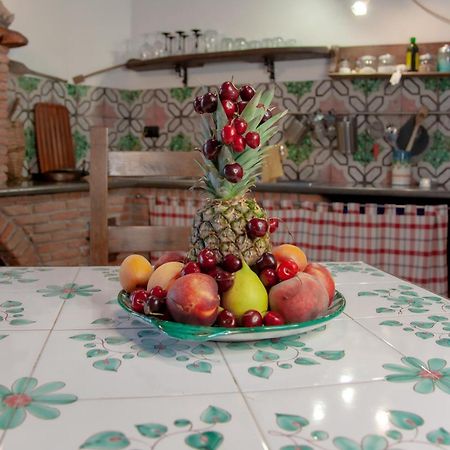 Casa La Terrazza Villa Vietri Dış mekan fotoğraf