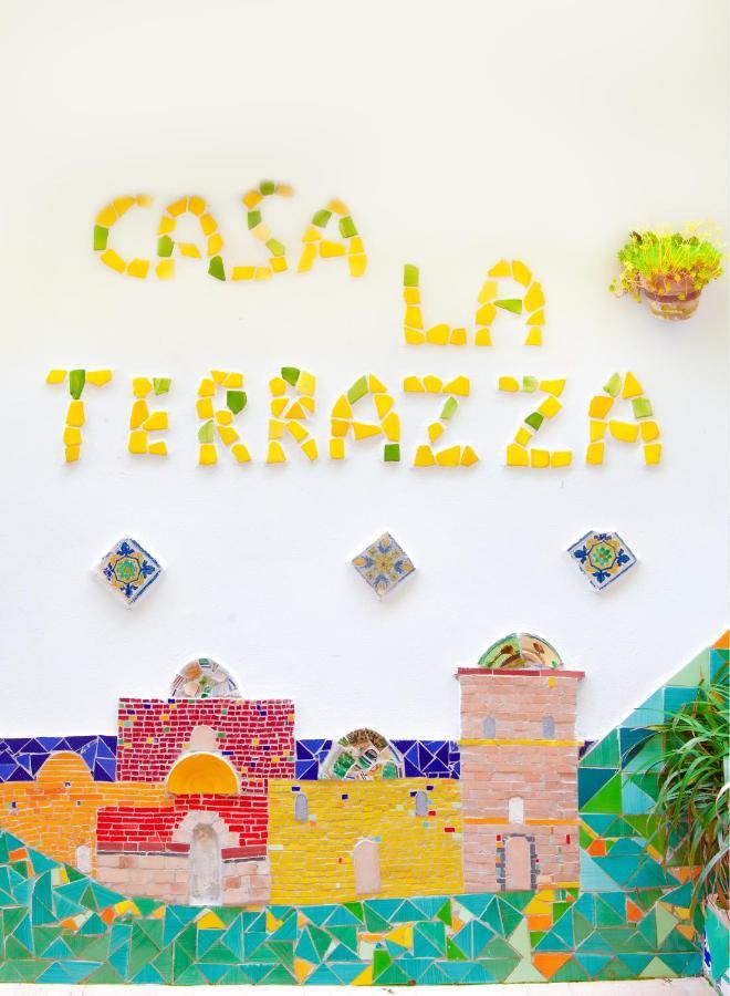 Casa La Terrazza Villa Vietri Dış mekan fotoğraf