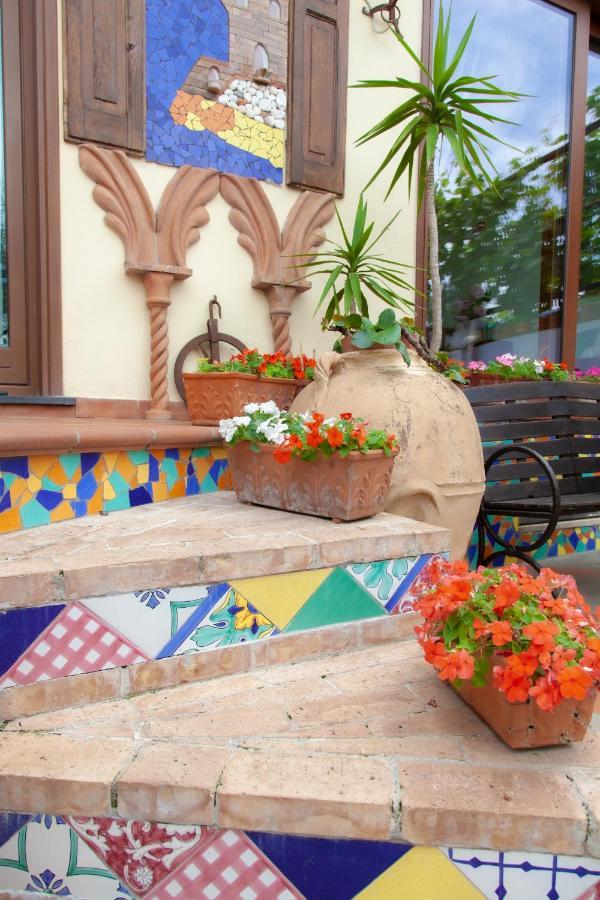Casa La Terrazza Villa Vietri Dış mekan fotoğraf