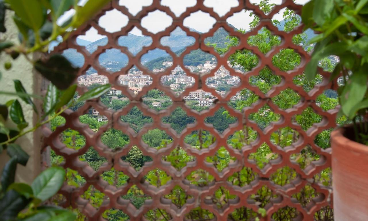 Casa La Terrazza Villa Vietri Dış mekan fotoğraf