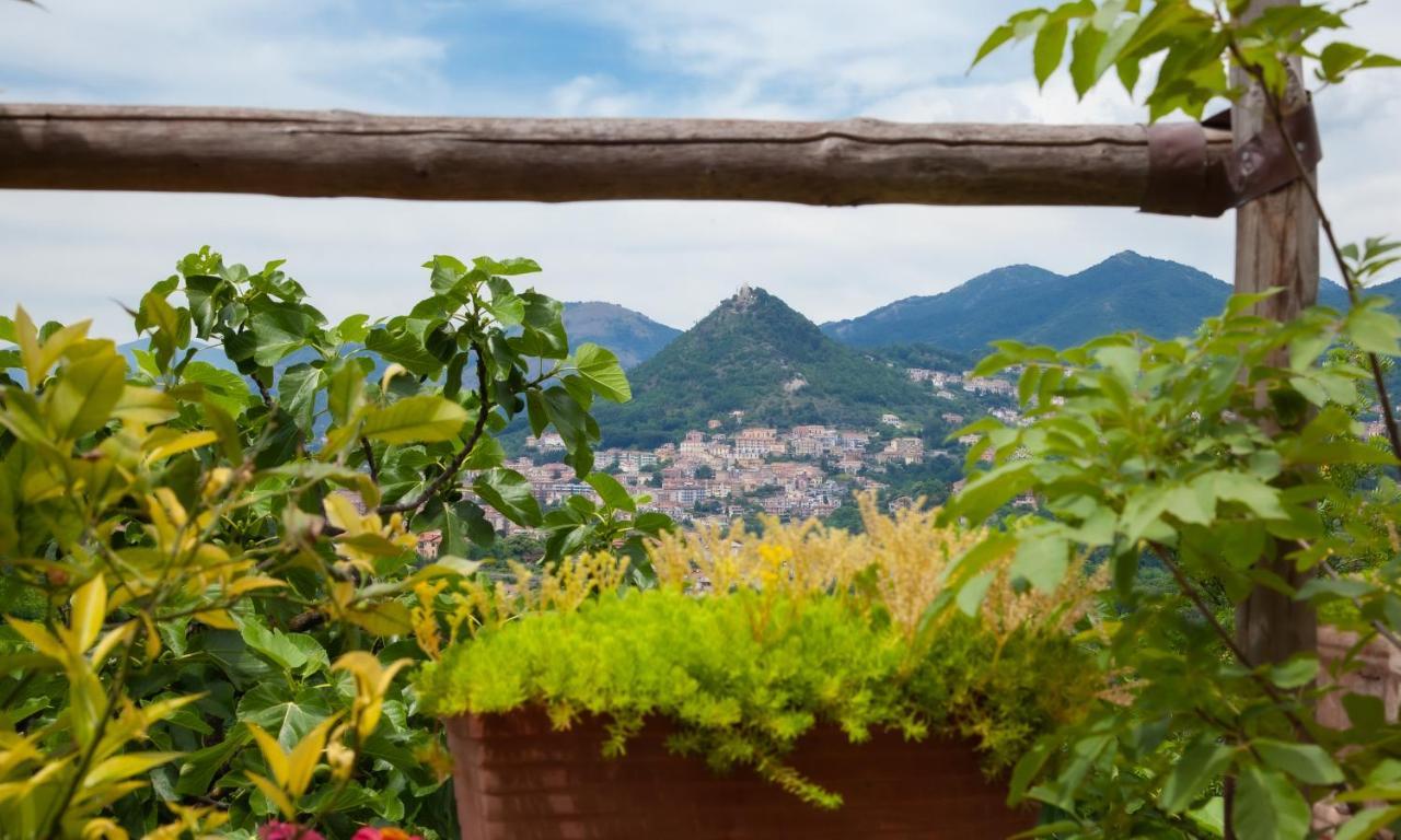 Casa La Terrazza Villa Vietri Dış mekan fotoğraf