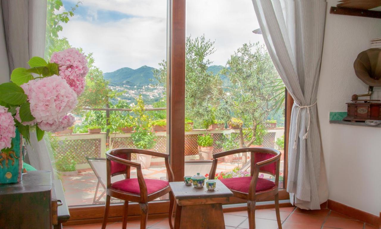 Casa La Terrazza Villa Vietri Dış mekan fotoğraf