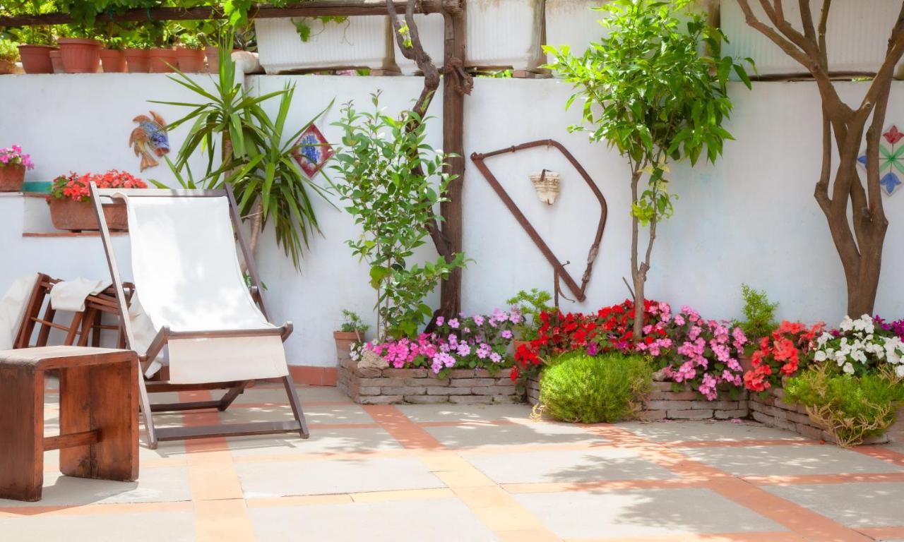 Casa La Terrazza Villa Vietri Dış mekan fotoğraf