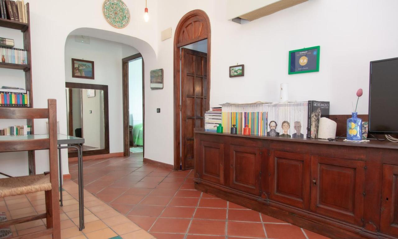 Casa La Terrazza Villa Vietri Dış mekan fotoğraf