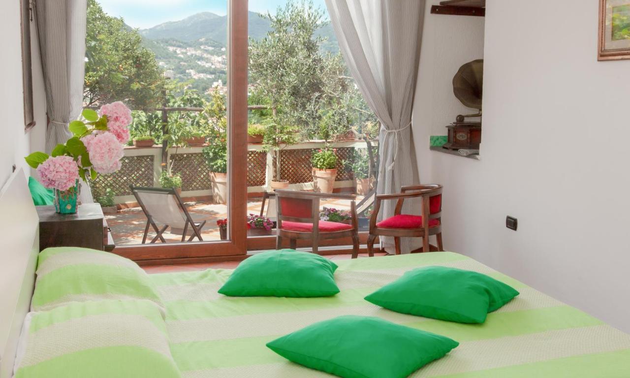 Casa La Terrazza Villa Vietri Dış mekan fotoğraf