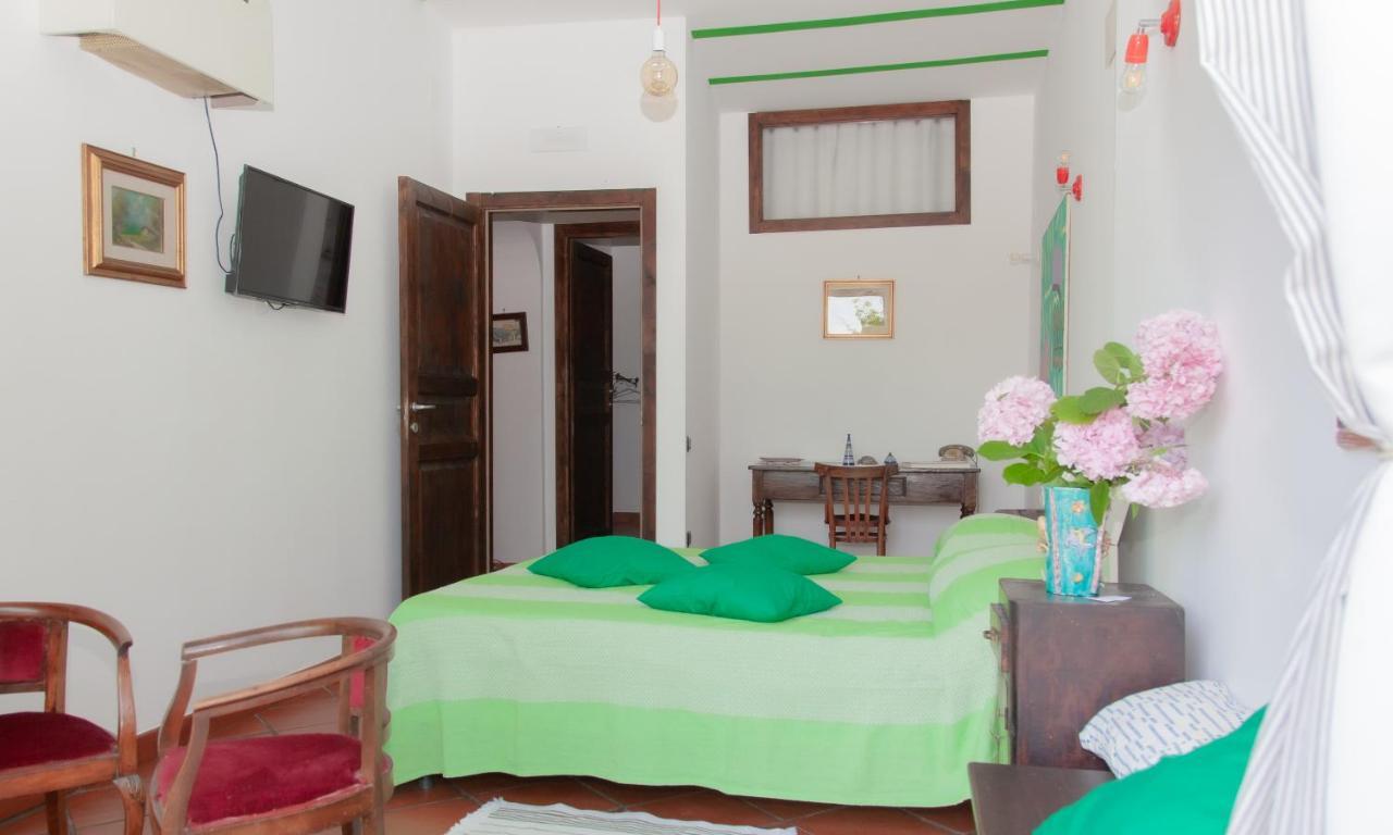 Casa La Terrazza Villa Vietri Dış mekan fotoğraf