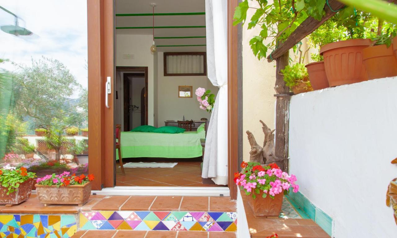 Casa La Terrazza Villa Vietri Dış mekan fotoğraf