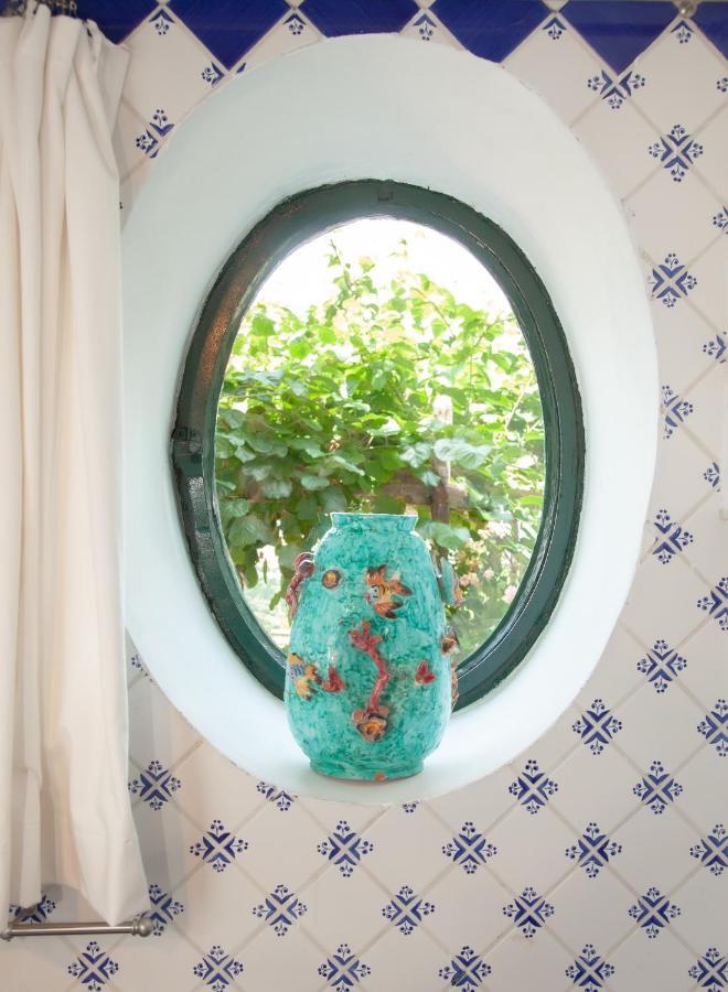 Casa La Terrazza Villa Vietri Dış mekan fotoğraf