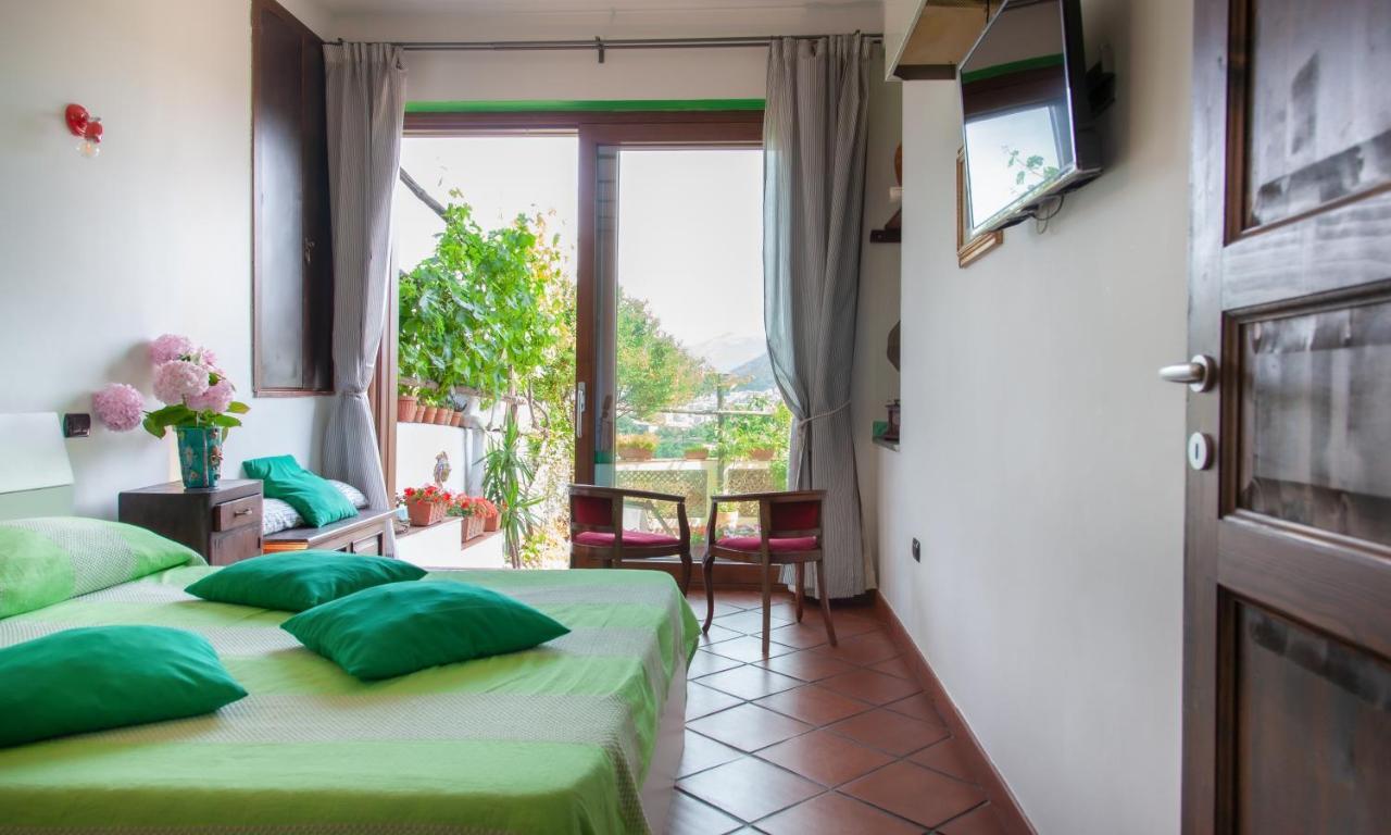 Casa La Terrazza Villa Vietri Dış mekan fotoğraf