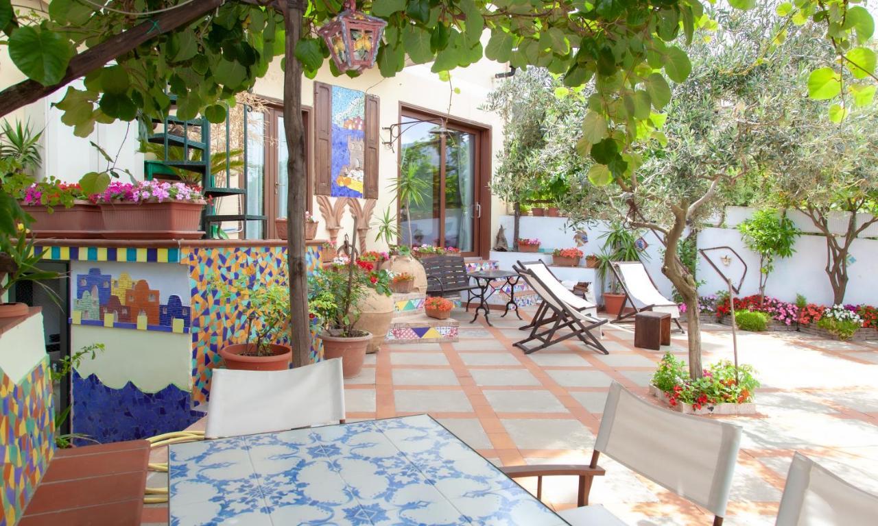Casa La Terrazza Villa Vietri Dış mekan fotoğraf
