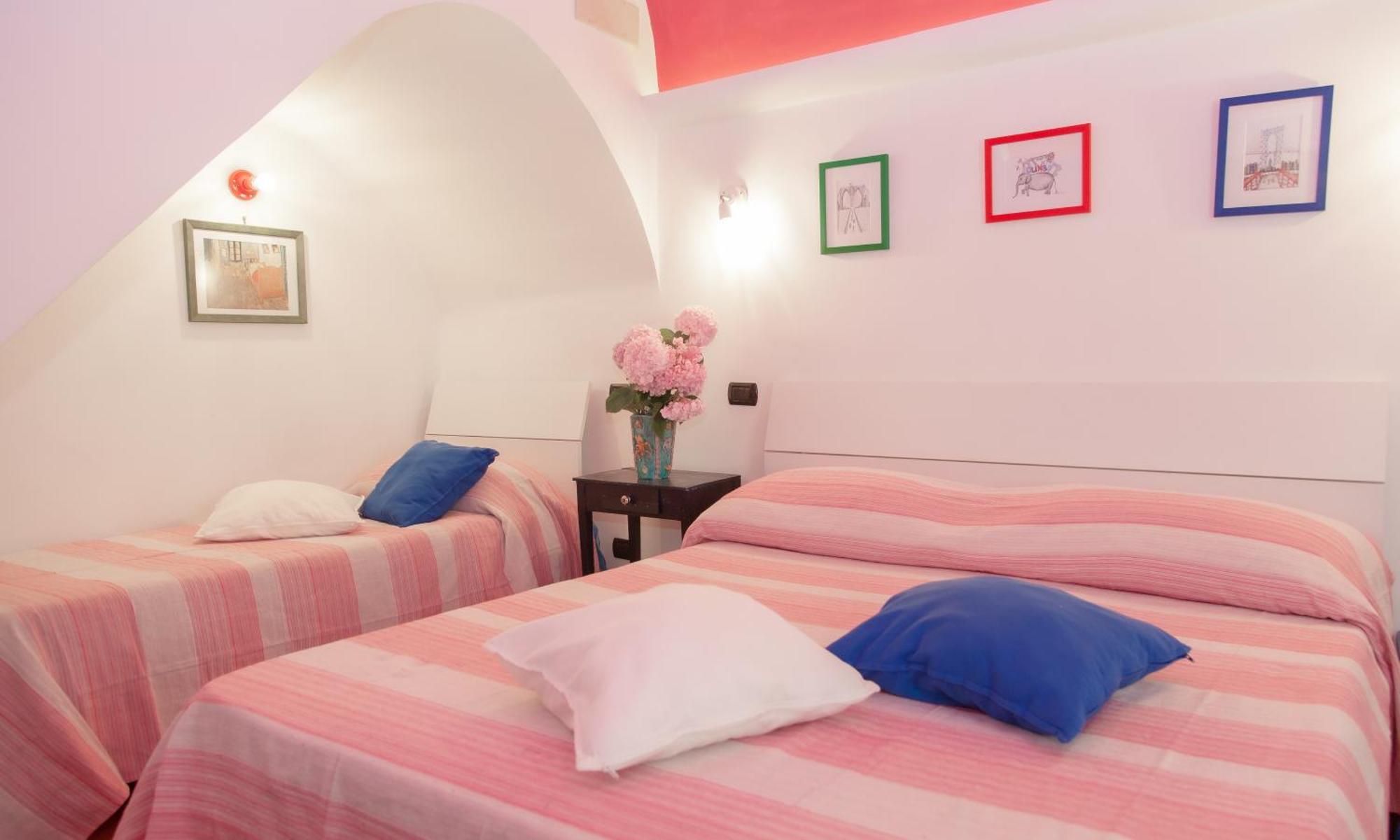 Casa La Terrazza Villa Vietri Dış mekan fotoğraf