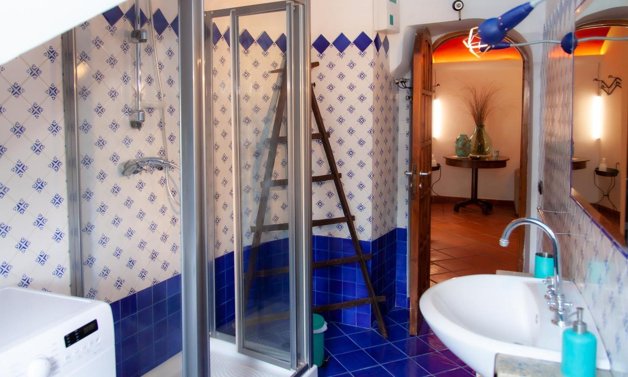 Casa La Terrazza Villa Vietri Dış mekan fotoğraf