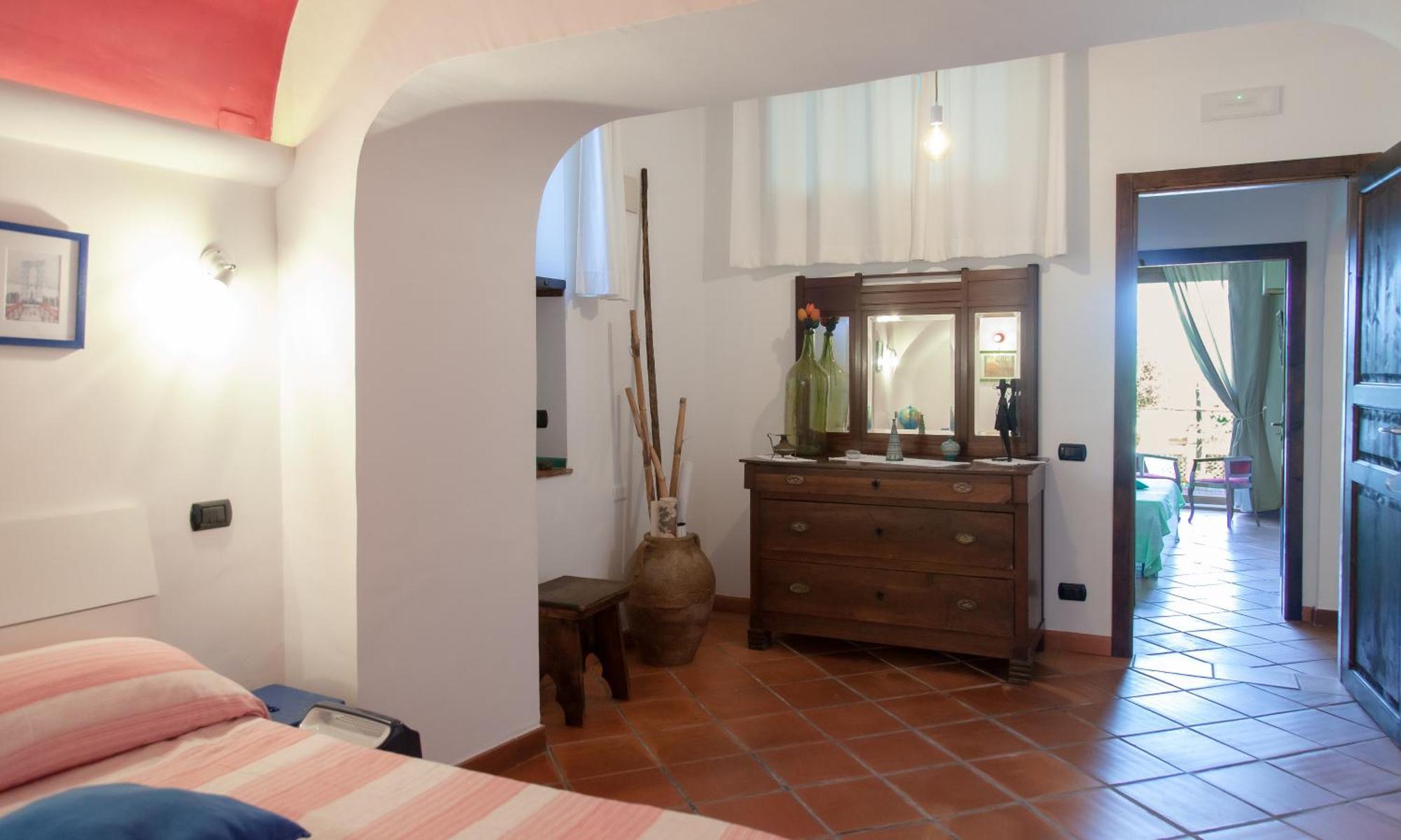 Casa La Terrazza Villa Vietri Dış mekan fotoğraf