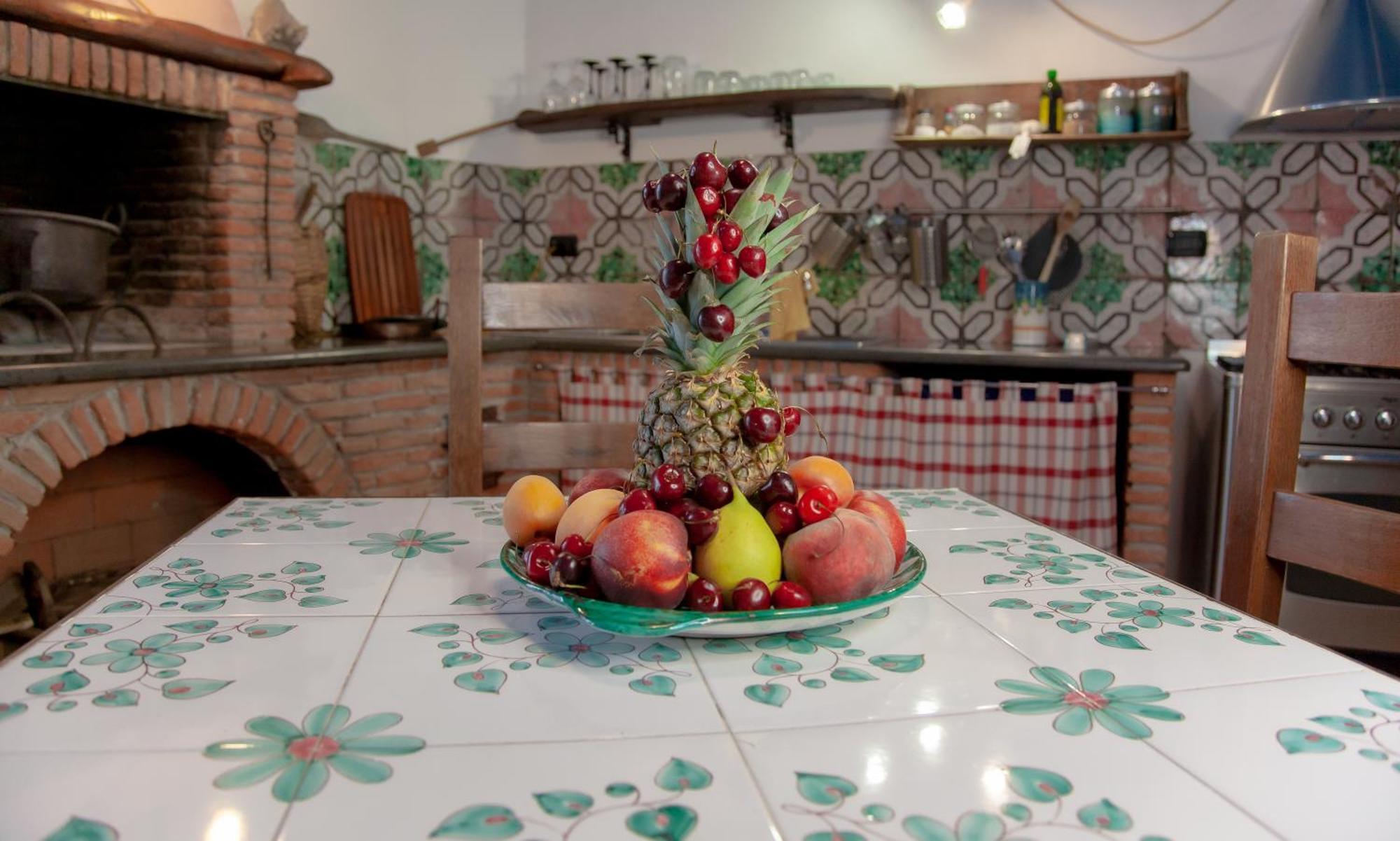 Casa La Terrazza Villa Vietri Dış mekan fotoğraf