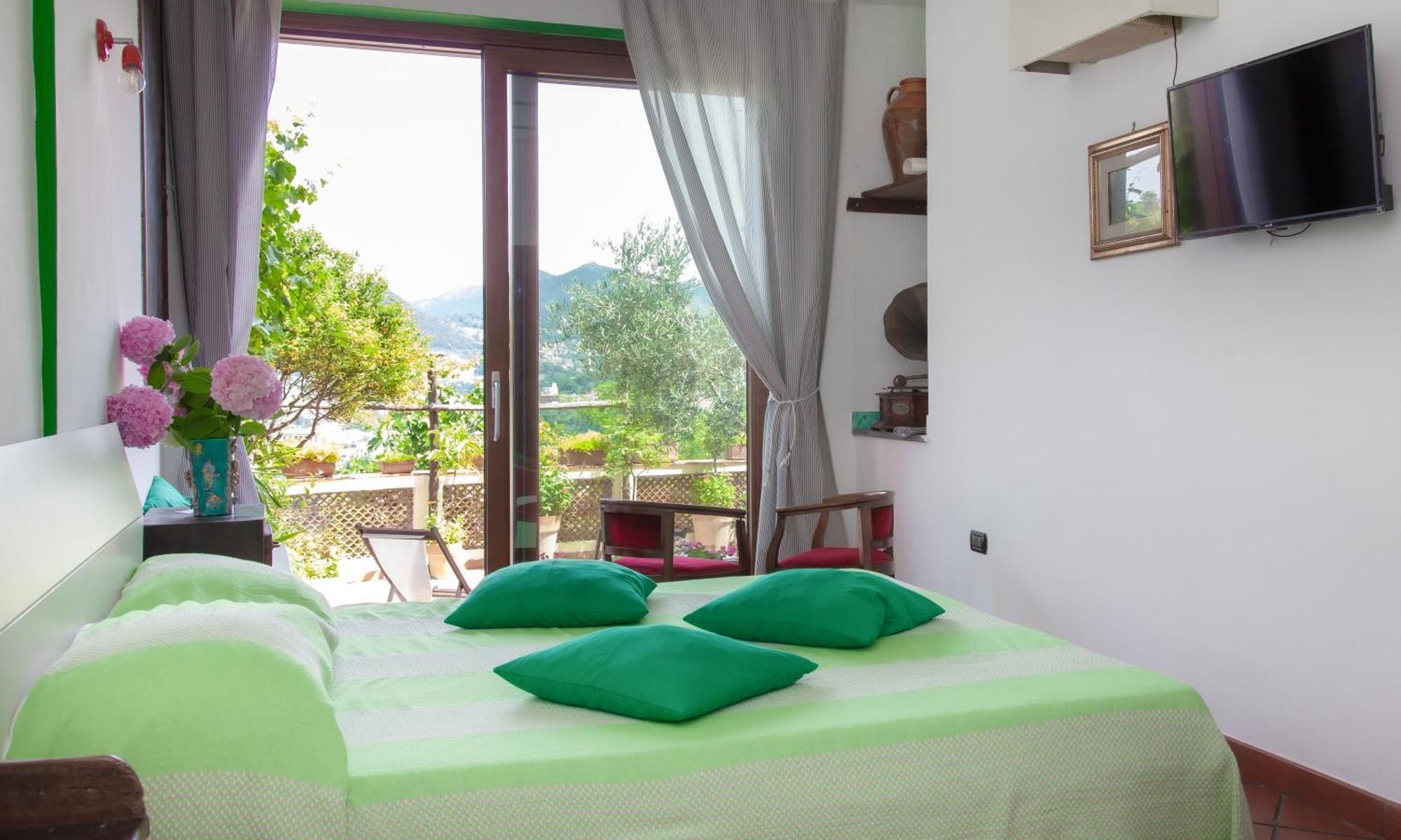 Casa La Terrazza Villa Vietri Dış mekan fotoğraf