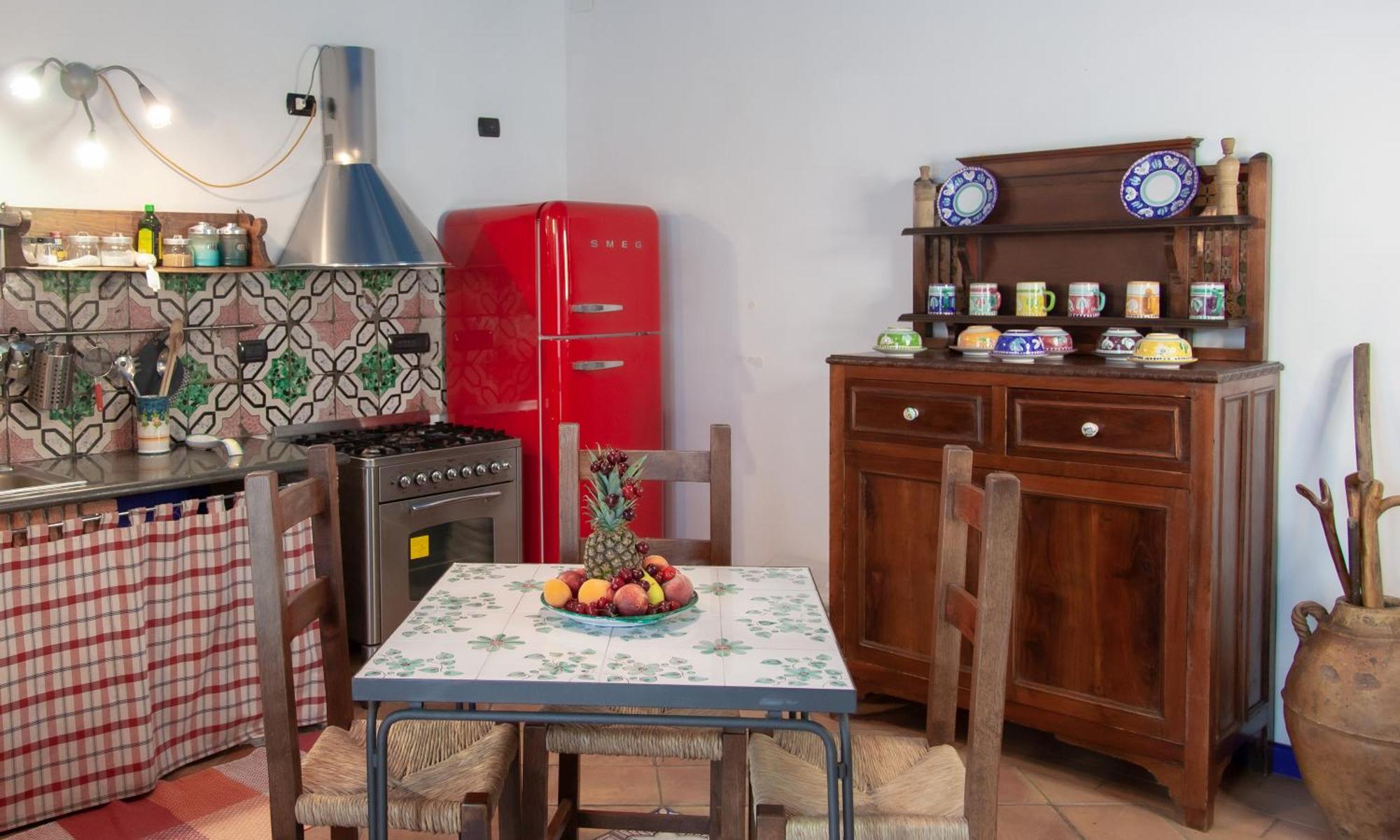 Casa La Terrazza Villa Vietri Dış mekan fotoğraf